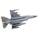 Lockheed Martin F16A Block 20 ROCAF 26TH TFG 401ST Hualian AB No.6677 1:72 813005A
