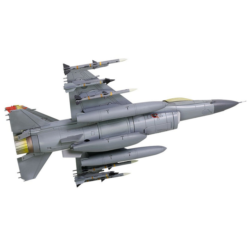 Lockheed Martin F16A Block 20 ROCAF 26TH TFG 401ST Hualian AB No.6677 1:72 813005A