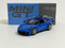 Porsche 911 Targa 4S Shark Blue LHD 1:64 Scale Mini GT MGT00610L