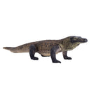 Komodo Dragon Prehistoric Toy Figure 19.5 cm Length Approx Mojo Fun 381011