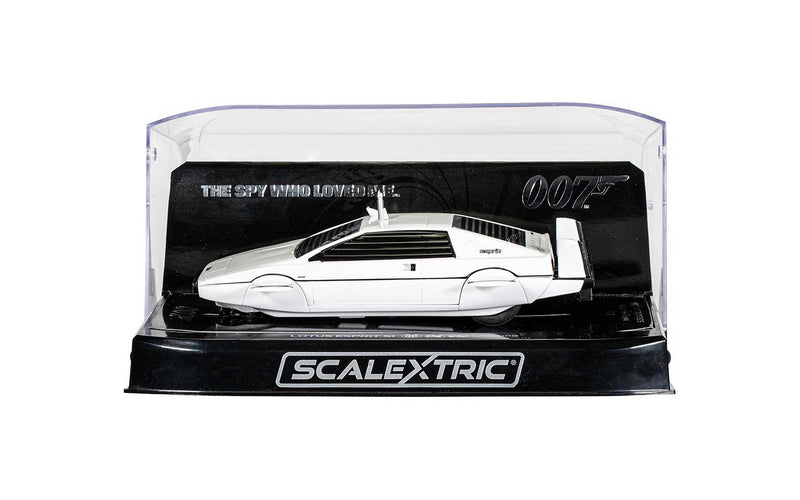 James Bond 007 Lotus Esprit S1 The Spy Who Loved Me 1:32 Scalextric C4359