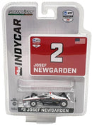 a toy car in a package