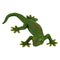 Gecko Green Reptile Toy Figure 8.5 cm Length Approx Mojo Fun 381078