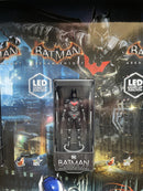 Batman Arkham Knight Armory Miniature Collectible 6 Figure Set Hot Toys