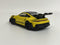 Porsche 911 GT3 RS Yellow 2022 1:43 Scale Norev NV750063