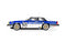 Jaguar XJS 1986 Bathurst 1000 Goss Muir Classic Touring 1:32 Scale Scalextric C4400