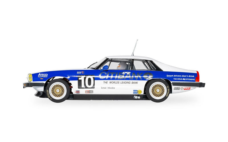 Jaguar XJS 1986 Bathurst 1000 Goss Muir Classic Touring 1:32 Scale Scalextric C4400