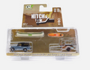 a set of toy cars in a package