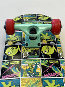 Gotcha Close Call Skateboard 31 Inch