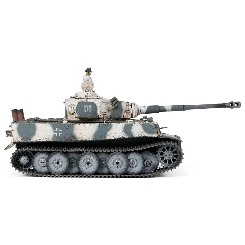German SD.KFZ.181 PZKPFW VI Tiger 1:32 Scale Forces of Valor 912042B