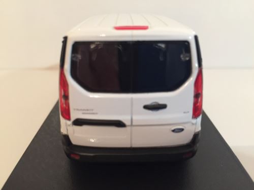 Greenlight 86044 Ford Transit Connect 2014 (V408)  White 1:43 Scale