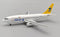 Taesa Boeing 737-200 XA-SLC With Stand 1:200 Scale Inflight200 IF732GD0624