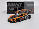 McLaren 720SGT3 EVO 2024 IMSA Daytona 24Hrs Pfaff Motorsports LHD 1:64 Mini GT MGT00984L
