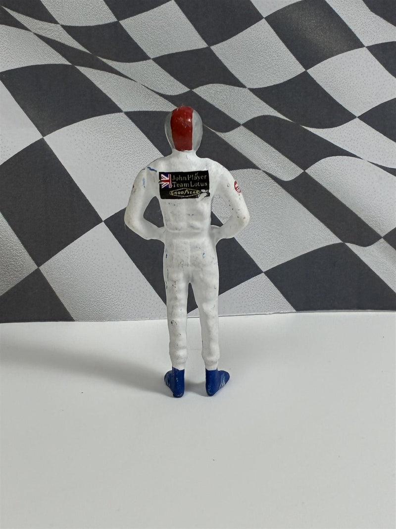 Mario Andretti 1978 1:43 Scale Racing Figure Cartrix CT15