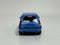 Renault GT Turbo Supercinq 1988 Blue 1:43 Scale Norev 510540