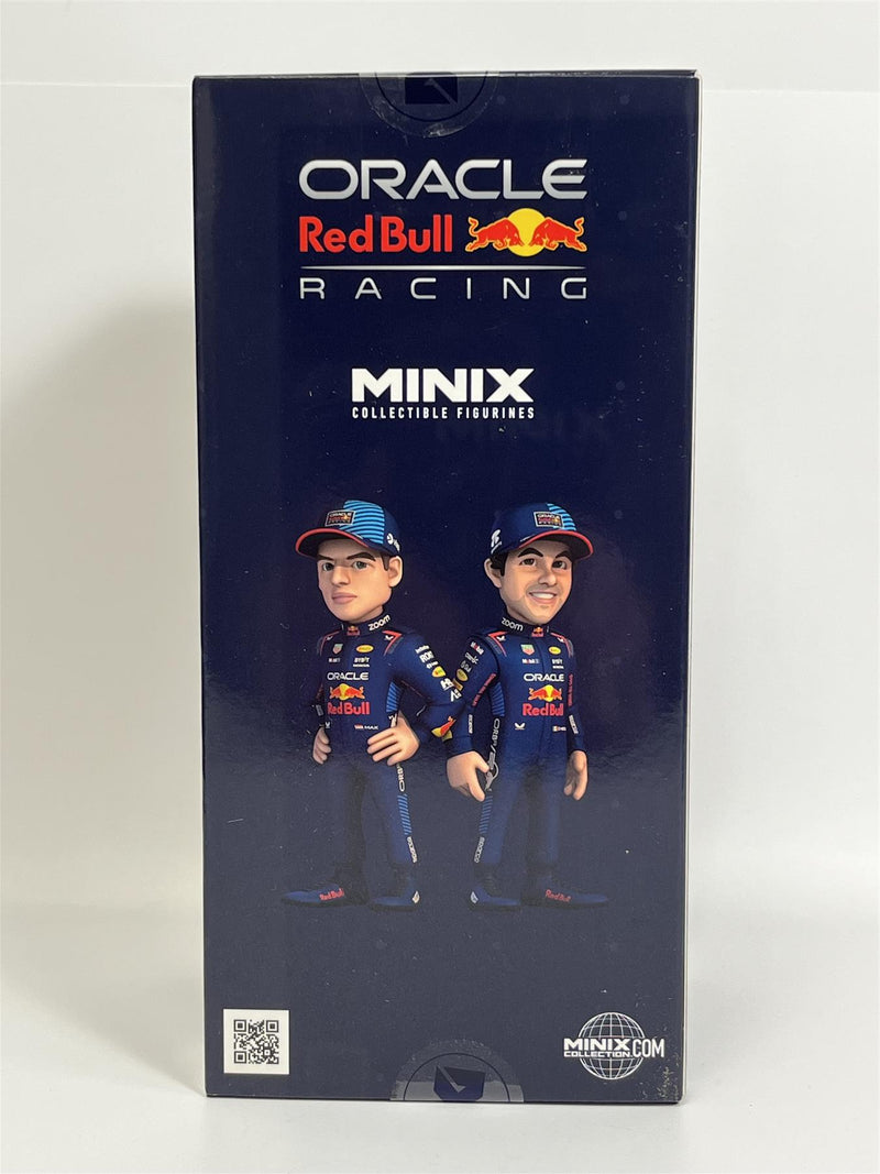 Max Verstappen F1 Red Bull Racing 12 cm Collectible Figure Minx 15283