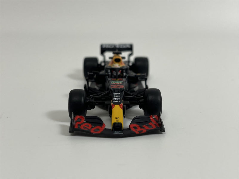 Max Verstappen Red Bull RB16B