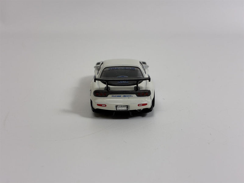 Mazda RX-7 FD3S Itosyoukai Rei-gouki with RE Amemiya RHD 1:64 Mini GT MGT00996R