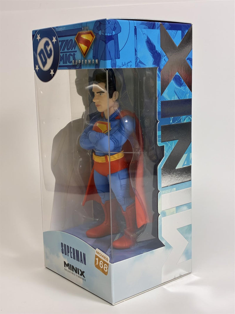 Superman DC Comics 12cm Figure Minix 20355