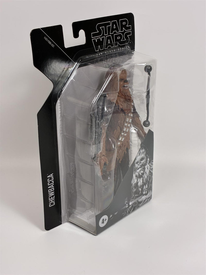 Chewbacca Star Wars Black Series 6 Inch Figure Hasbro F4371