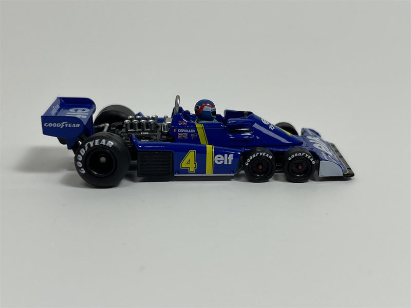 Patrick Depailler Tyrrell P34