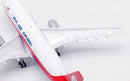Dan-Air London Airbus A300B4-2C G-BMNC With Stand 1:200 Scale Inflight200 IF300DA0725