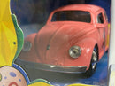 SpongeBob Squarepants Patrick Volkswagen VW Beetle 1959 1:32 Scale Jada 253252053 35479