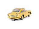 James Bond 007 Aston Martin DB5 Goldfinger 60th Anniversary Gold Edition 1:32 Scalextric C4550A