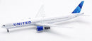United Airlines Boeing 777-322/ER N2250U 1:200 Inflight200 IF773UA1123