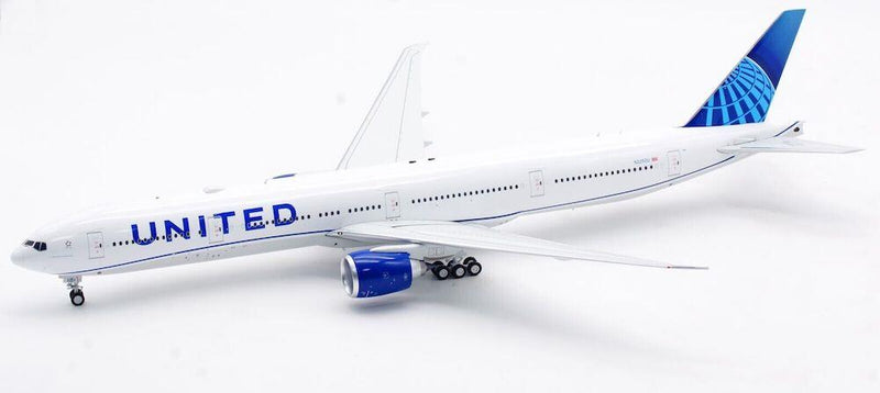 United Airlines Boeing 777-322/ER N2250U 1:200 Inflight200 IF773UA1123