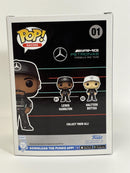 Lewis Hamilton Figure AMG Petronas F1 Team 10 cm Funko Pop FK62220