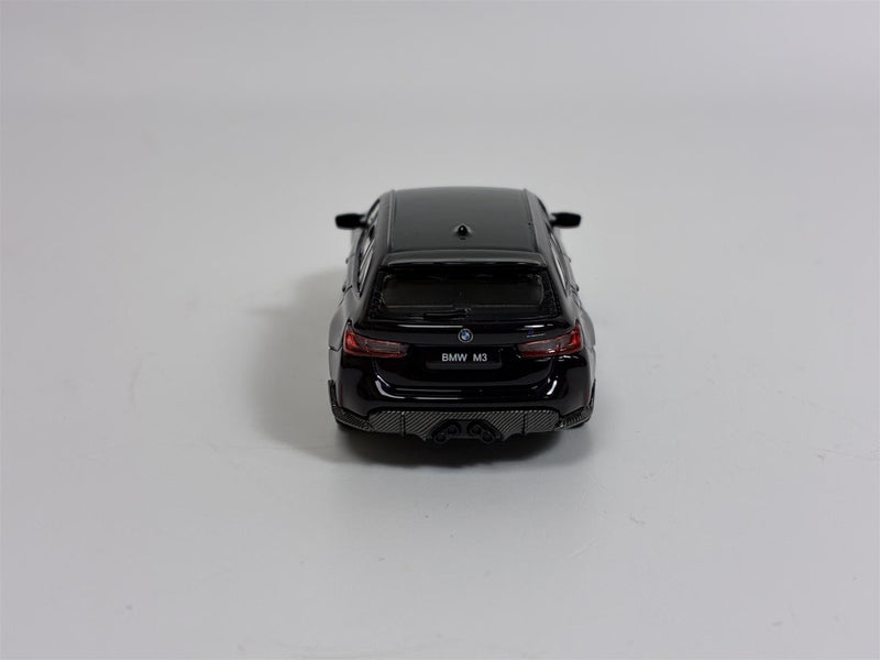 BMW M3 M Performance Touring Daytona Violet RHD 1:64 Mini GT MGT00896R
