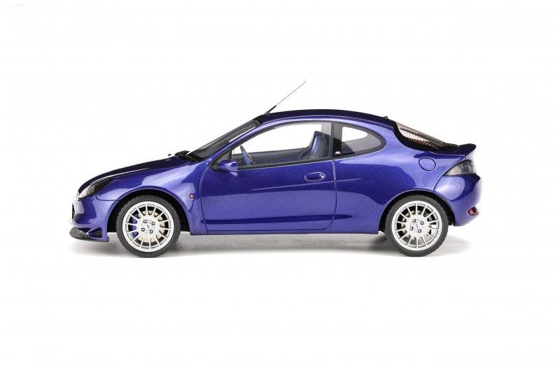 1999 Ford Puma Racing Blue 1:18 Scale Otto OT428