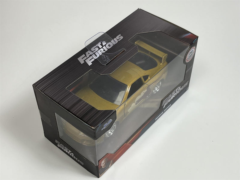 Fast and Furious Slap Jacks Toyota Supra 1:32 Scale Jada 99542