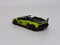 Lamborghini Aventador SVJ 63 Roadster Verde Shock LHD 1:64 Mini GT MGT00887L