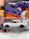 1962 Plymouth Savoy Max Wedge Alpine White 1:64 Scale Johnny Lightning JLCG029B