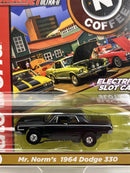 1964 Dodge 330 Mr Norm's Thunderjet Ultra G HO Slot Car Auto World SC379-3