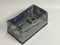 James Bond 007 Goldfinger Aston Martin DB5 Silver 1:43 Scale Eaglemoss JBAM1