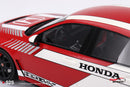 Honda Civic Type R No.1 2023 Pace Car 1:18 Scale TSM TS0525