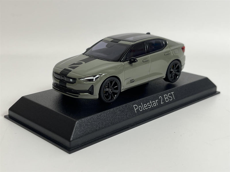 Polestar 2 BST Edition 230 2024 Nebula 1:43 Scale Norev 872016