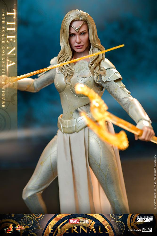 Thena Eternals Collectible Figure 1:6 Scale Hot Toys 909955