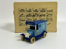 Ford Model T Van 1920 Lindt Chocolat Days Gone By Lledo DG1D S4