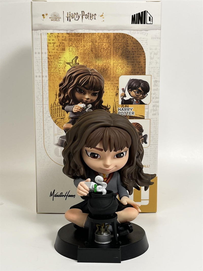 Hermione Granger Harry Potter Approx 4.5 Inches Iron Studios WBHPM68022