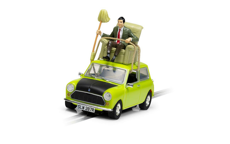 Mr Bean Mini Do-It-Yourself 1:32 Scale Scalextric C4334