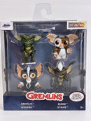 Gremlins 4 Figure Set 2.5 Inches Jada 35372