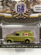 1939 Chevrolet Panel Truck US Army WWII 1:64 Scale Greenlight 61030A