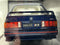 BMW E30 M3 Mauritius Blue 1990 1:18 Scale Solido 1801509