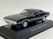 Dodge Charger Coupe 1972 Black 1:43 American Car Collection MAG PP10