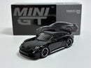 Porsche 911 Dakar Black RHD 1:64 Scale Mini GT MGT00958R