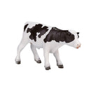 Holstein Calf Standing Farm Animal 5 cm Height Approx Mojo Fun 387061